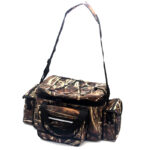 Sacoche valise de pêche avec bandoulière