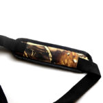 Sacoche valise de pêche avec bandoulière